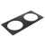 Dubbel frame </p>