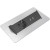 Quickbox 1 met 1 x stroom en 2 x USB </p>