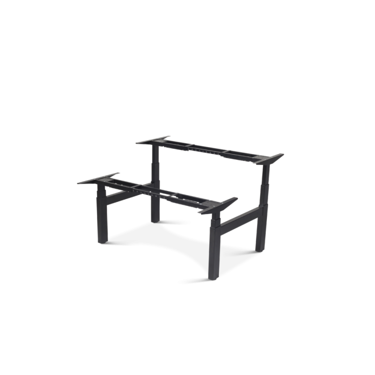Motion Duo high speed NPR elektrisch zit-sta bureau BUREAUS (ALLE) - kantoormeubilair online kopen - bestellen