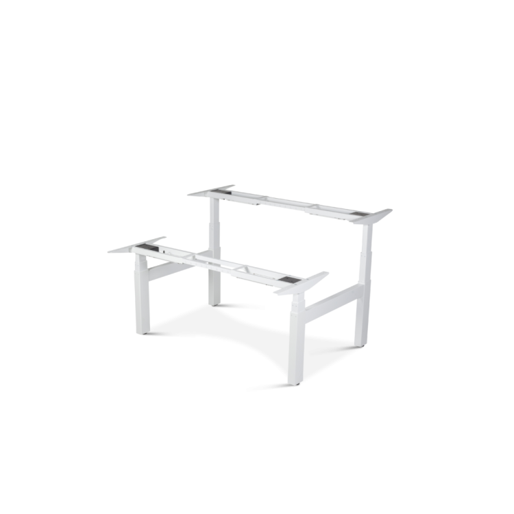 Motion Duo high speed NPR elektrisch zit-sta bureau BUREAUS (ALLE) - kantoormeubilair online kopen - bestellen