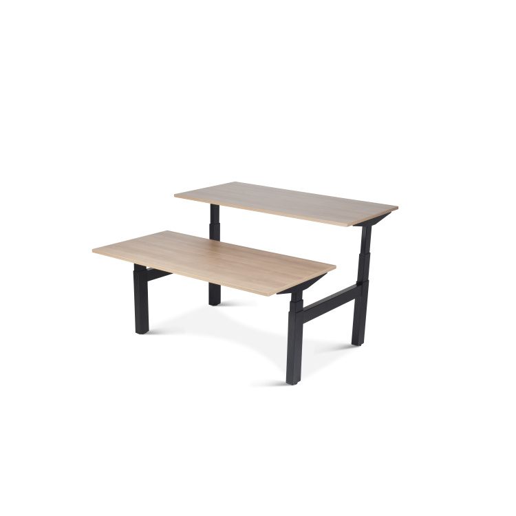 Motion Duo high speed NPR elektrisch zit-sta bureau