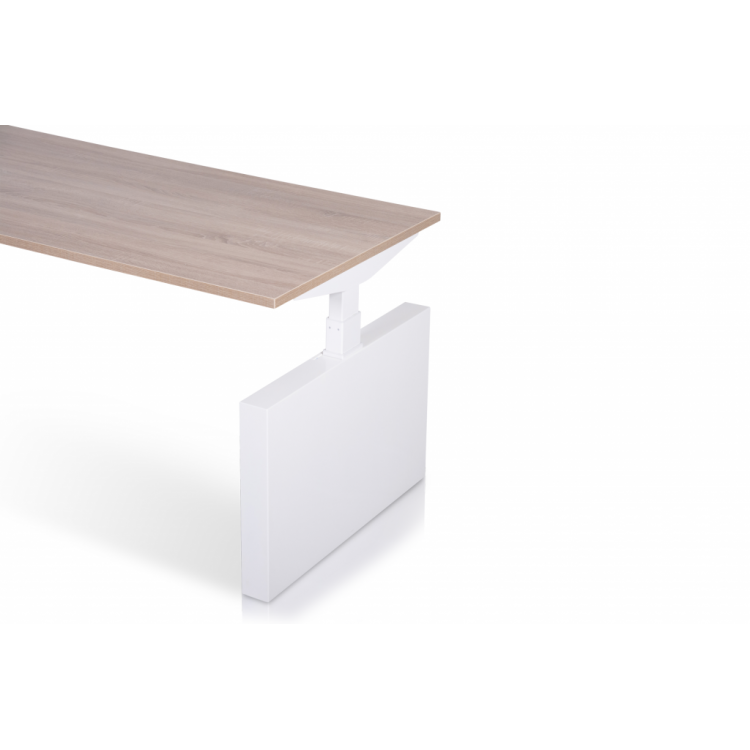 Motion Single high speed elektrisch zit-sta bureau NPR BUREAUS (ALLE) - kantoormeubilair online kopen - bestellen