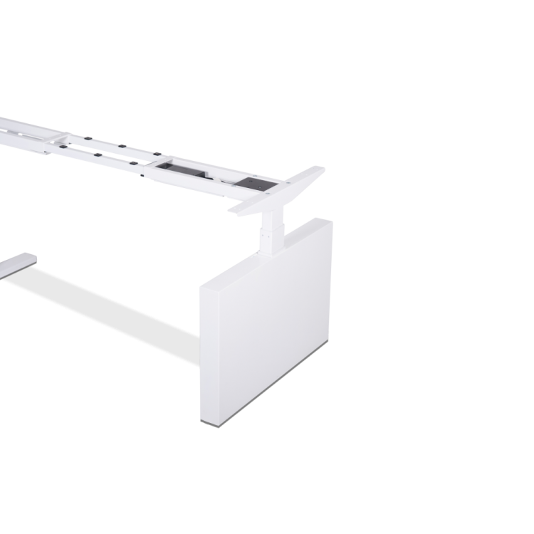 Motion Single high speed elektrisch zit-sta bureau NPR BUREAUS (ALLE) - kantoormeubilair online kopen - bestellen