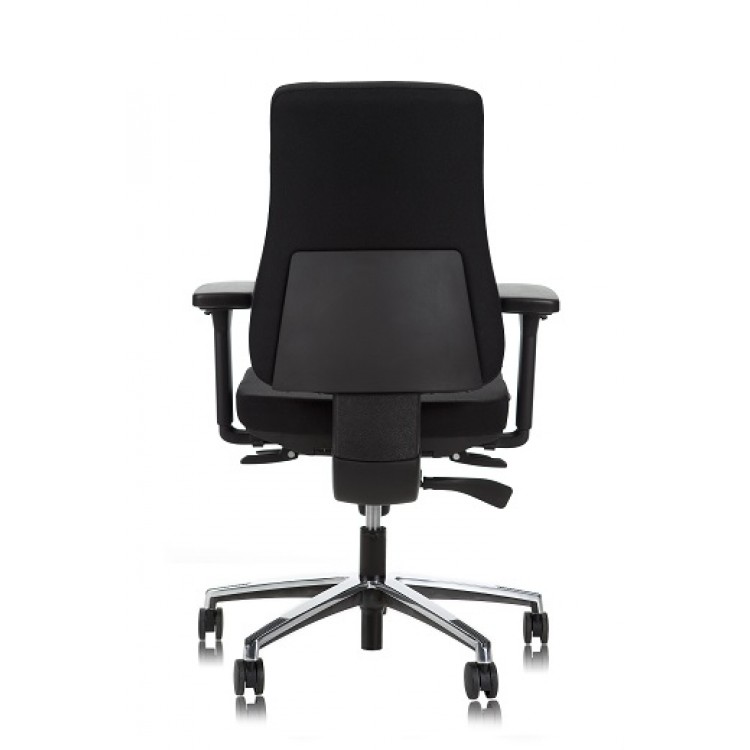 React NPR bureaustoel stof BUREAUSTOELEN React NPR bureaustoel stof BUREAUSTOELEN - kantoormeubilair online kopen - bestellen