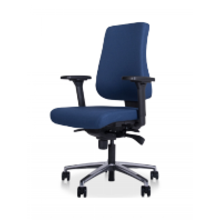 React NPR bureaustoel stof BUREAUSTOELEN React NPR bureaustoel stof BUREAUSTOELEN - kantoormeubilair online kopen - bestellen