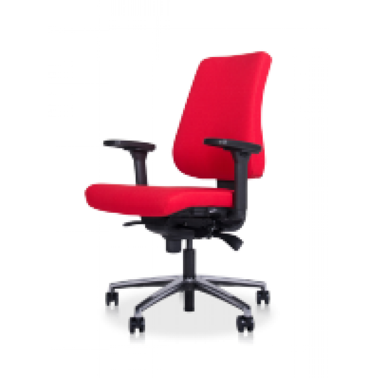 React NPR bureaustoel stof BUREAUSTOELEN React NPR bureaustoel stof BUREAUSTOELEN - kantoormeubilair online kopen - bestellen