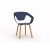 Blauw </p>