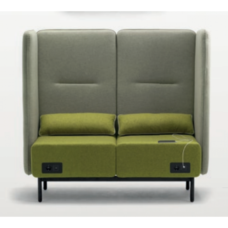 Vleien Logisch verdiepen Cosy sofa hoge rug - SOFA'S - online bestellen en kopen