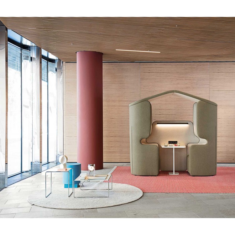 HUB HOUSE 2 zits SOFA'S HUB HOUSE 2 zits SOFA'S - kantoormeubilair online kopen - bestellen