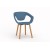 Blauw </p>