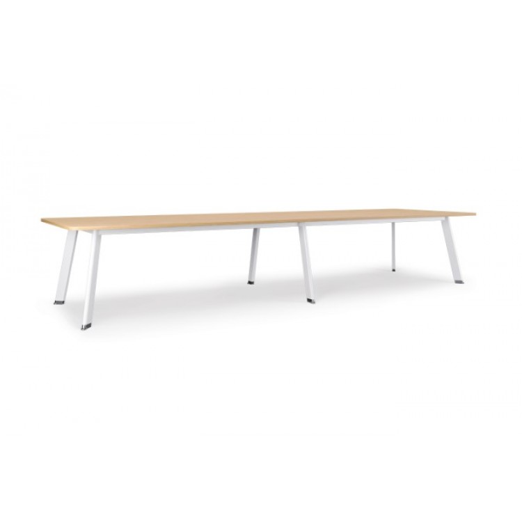Wize Office S1 Modulaire Vergadertafel