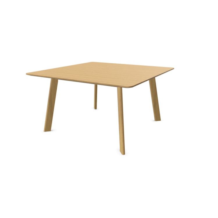 Wize Office S1 Tafel Vierkant