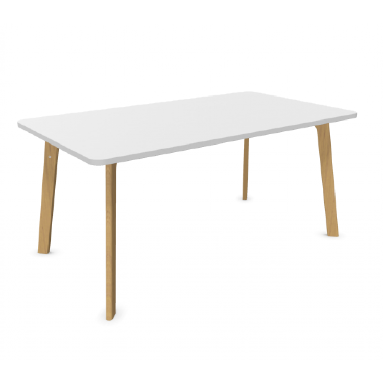 Wize Office S2 tafel rechthoekig VERGADERTAFELS Wize Office S2 tafel rechthoekig VERGADERTAFELS - kantoormeubilair online kopen - bestellen