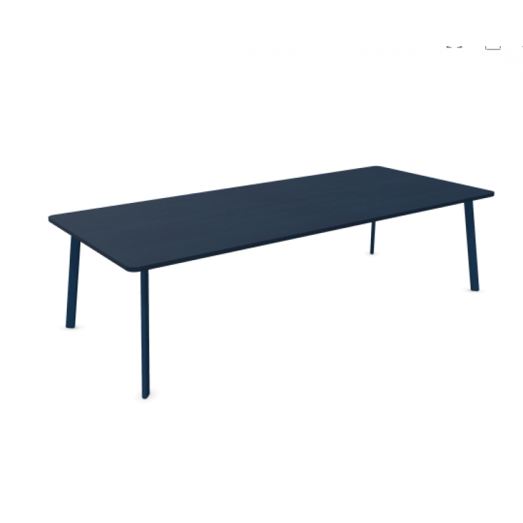 Wize Office S2 tafel rechthoekig VERGADERTAFELS Wize Office S2 tafel rechthoekig VERGADERTAFELS - kantoormeubilair online kopen - bestellen