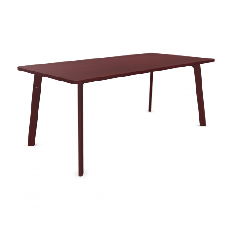 Wize Office S2 tafel rechthoekig VERGADERTAFELS Wize Office S2 tafel rechthoekig VERGADERTAFELS - kantoormeubilair online kopen - bestellen