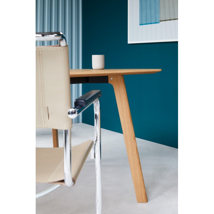 Wize Office S2 tafel rechthoekig VERGADERTAFELS Wize Office S2 tafel rechthoekig VERGADERTAFELS - kantoormeubilair online kopen - bestellen