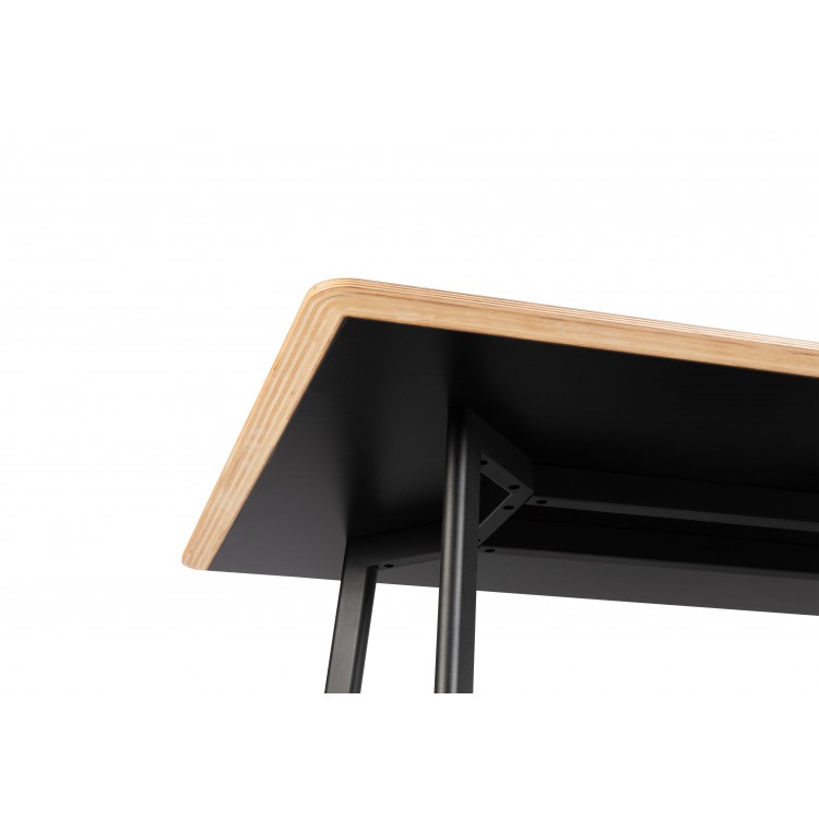 Wize Office S2 tafel rechthoekig VERGADERTAFELS Wize Office S2 tafel rechthoekig VERGADERTAFELS - kantoormeubilair online kopen - bestellen